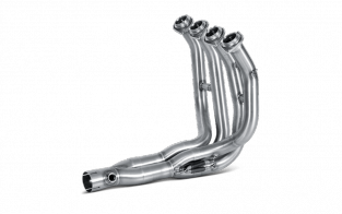 Akrapovic Optional Header RVS Kawasaki Z800 2013-2016